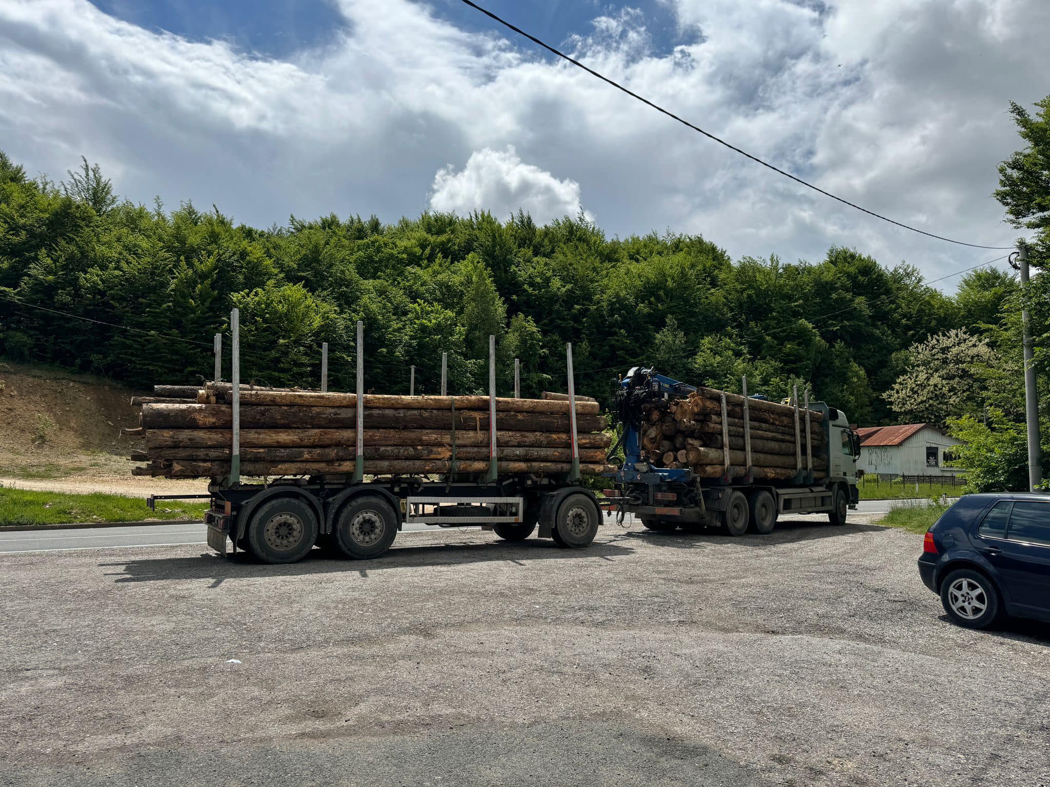 Mars Agri Flota - Transport